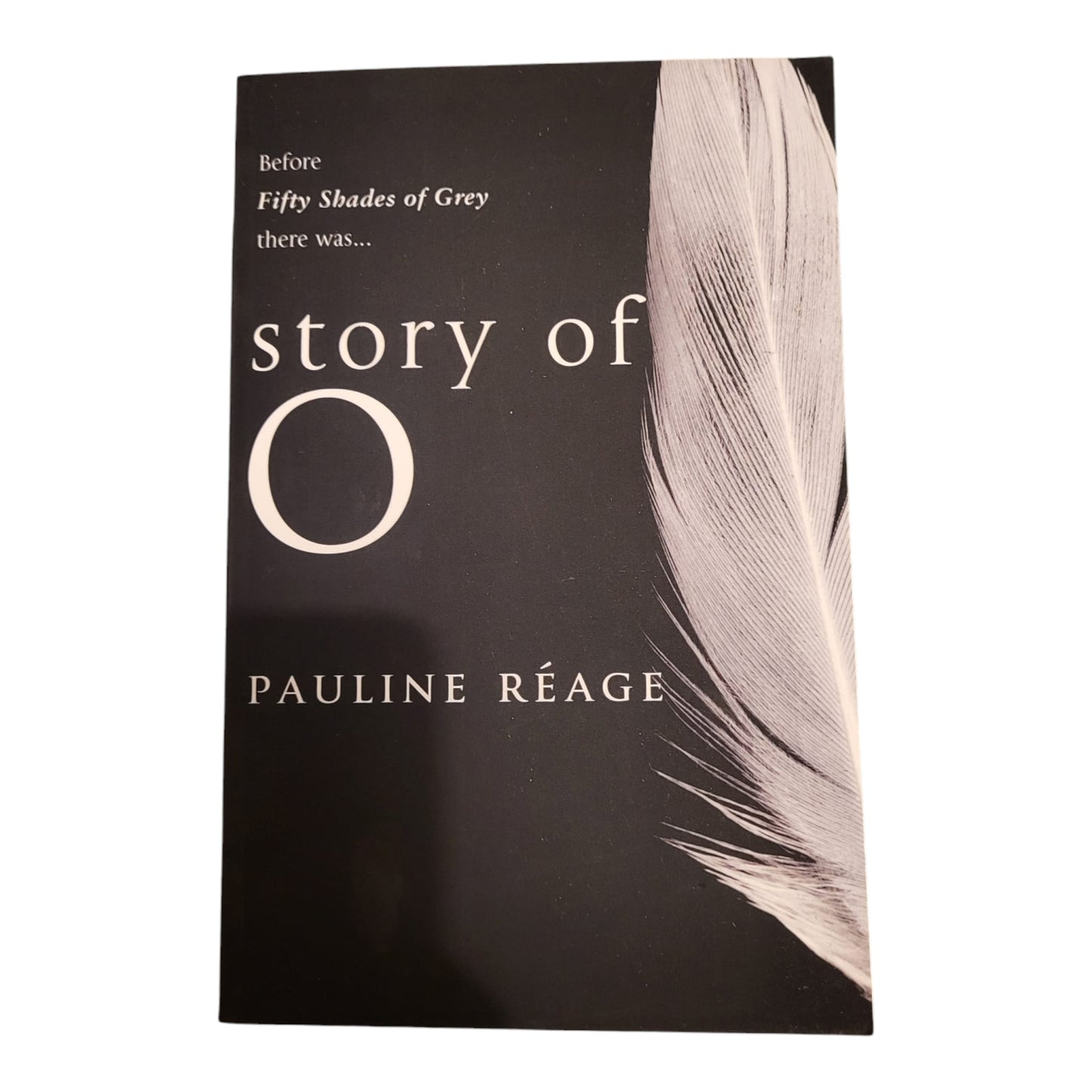 The Story of O by Pauline Reage