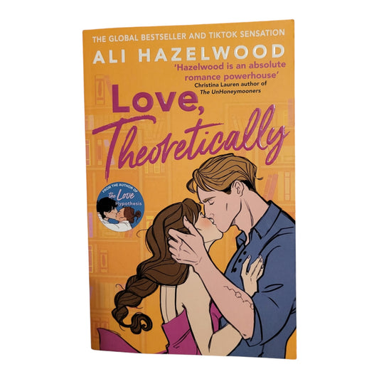 Love, Theoretically by Ali Hazelwood