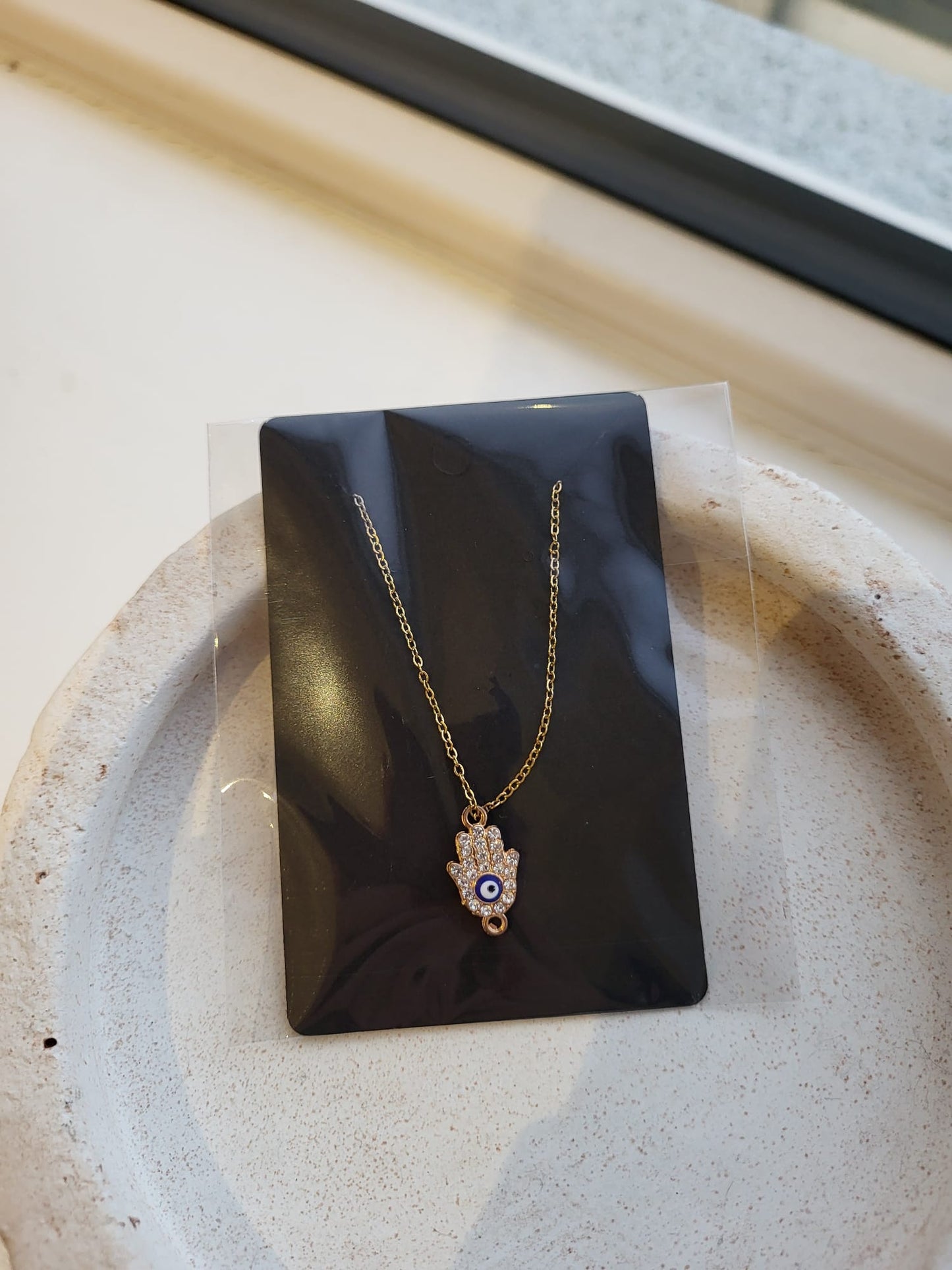 Evil Eye Necklace